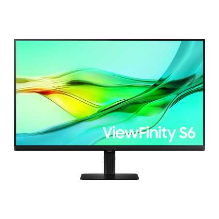 Samsung S60UD Monitor PC 81,3 cm (32") 2560 x 1440 Pixel Quad HD LCD Nero LS32D600UAUXEN