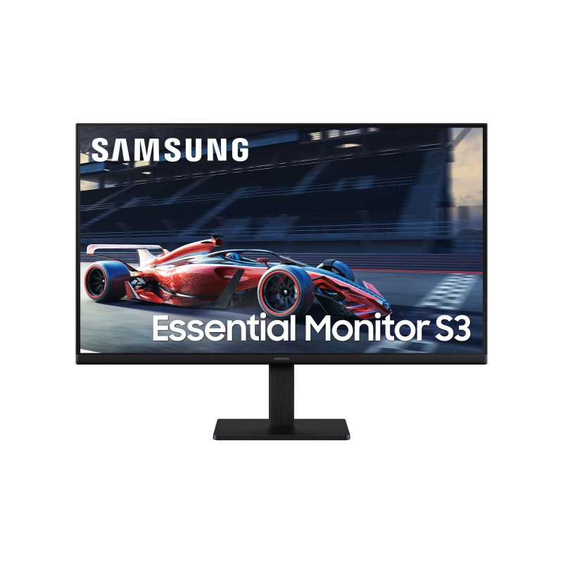 Samsung Monitor LED Serie S30GD da 27'' Full HD Flat LS27D300GAUXEN Samsung Monitor LED Serie S30GD da 27'' Full HD Flat LS27D300GAUXEN