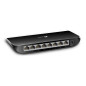 TP-Link Switch Desktop 8-porte Gigabit Unmanaged (8 porte RJ45 10/100/1000M) TL-SG1008D
