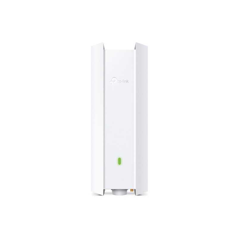 TP-Link Omada EAP610-Outdoor 1800 Mbit/s Bianco Supporto Power over Ethernet (PoE) EAP610-OUTDOOR