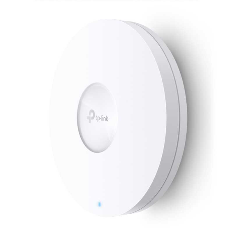 TP-Link Omada EAP660 HD punto accesso WLAN 2402 Mbit/s Bianco Supporto Power over Ethernet (PoE) TP-Link Omada EAP660 HD punto accesso WLAN 2402 Mbit/s Bianco Supporto Power over Ethernet (PoE)