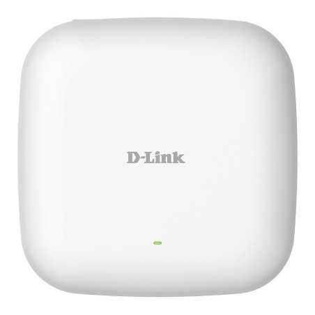 D-Link AX1800 1800 Mbit/s Bianco Supporto Power over Ethernet (PoE)