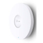 TP-Link Omada EAP610 punto accesso WLAN 1775 Mbit/s Bianco Supporto Power over Ethernet (PoE) TP-Link Omada EAP610 punto accesso WLAN 1775 Mbit/s Bianco Supporto Power over Ethernet (PoE)