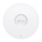 TP-Link Omada EAP673 punto accesso WLAN 5400 Mbit/s Bianco Supporto Power over Ethernet (PoE) TP-Link Omada EAP673 punto accesso WLAN 5400 Mbit/s Bianco Supporto Power over Ethernet (PoE)