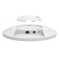 TP-Link Omada EAP673 punto accesso WLAN 5400 Mbit/s Bianco Supporto Power over Ethernet (PoE) TP-Link Omada EAP673 punto accesso WLAN 5400 Mbit/s Bianco Supporto Power over Ethernet (PoE)