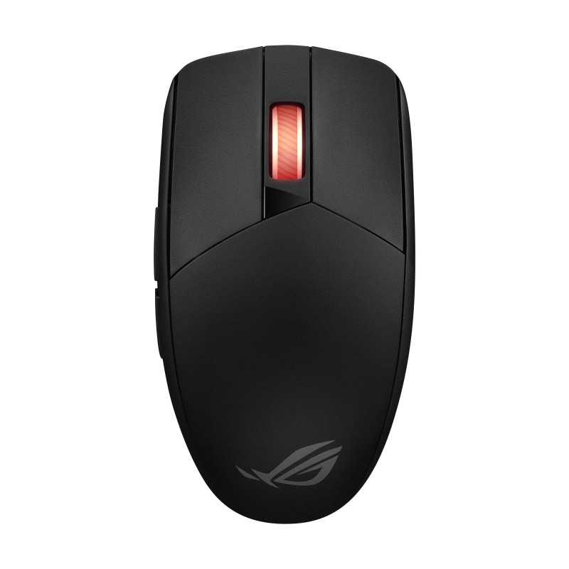 ASUS ROG Strix Impact III Wireless mouse Gaming Ambidestro RF senza fili + Bluetooth Ottico 36000 DPI 90MP03D0-BMUA00 ASUS ROG Strix Impact III Wireless mouse Gaming Ambidestro RF senza fili + Bluetooth Ottico 36000 DPI 90MP03D0-BMUA00