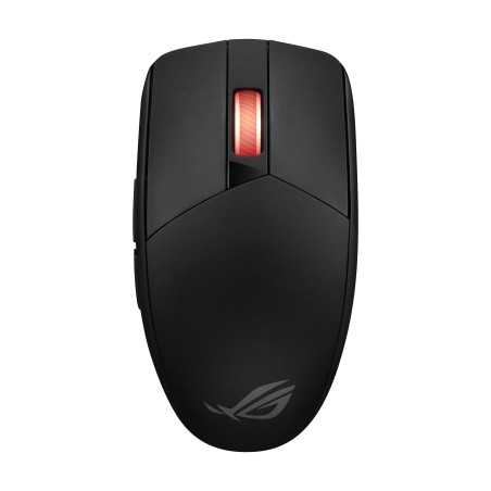 ASUS ROG Strix Impact III Wireless mouse Gaming Ambidestro RF senza fili + Bluetooth Ottico 36000 DPI 90MP03D0-BMUA00