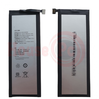 COMPATIBLE BATTERY FOR HUAWEI HONOR 6 HB4242B4EBW 3100 mAh