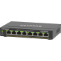 NETGEAR 8-Port Gigabit Ethernet High-Power PoE+ Plus Switch (GS308EPP) Gestito L2/L3 Gigabit Ethernet (10/100/10 GS308EPP-100PES NETGEAR 8-Port Gigabit Ethernet High-Power PoE+ Plus Switch (GS308EPP) Gestito L2/L3 Gigabit Ethernet (10/100/10 GS308EPP-100PES