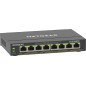 NETGEAR 8-Port Gigabit Ethernet High-Power PoE+ Plus Switch (GS308EPP) Gestito L2/L3 Gigabit Ethernet (10/100/10 GS308EPP-100PES NETGEAR 8-Port Gigabit Ethernet High-Power PoE+ Plus Switch (GS308EPP) Gestito L2/L3 Gigabit Ethernet (10/100/10 GS308EPP-100PES