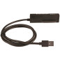 StarTech.com Cavo SATA a USB - USB 3.1 (10Gbps) - UASP USB312SAT3