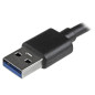 StarTech.com Cavo SATA a USB - USB 3.1 (10Gbps) - UASP USB312SAT3