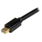 StarTech.com Cavo convertitore adattatore Mini DisplayPort a HDMI - mDP a HDMI da 2m - 4K MDP2HDMM2MB