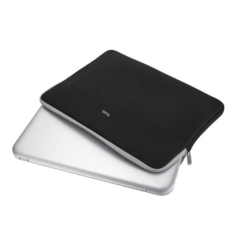 Trust 21248 borsa per laptop 39,6 cm (15.6") Custodia a tasca Nero 21248TRS