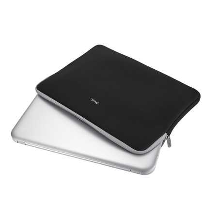 Trust 21248 borsa per laptop 39,6 cm (15.6") Custodia a tasca Nero 21248TRS