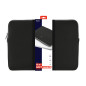 Trust 21248 borsa per laptop 39,6 cm (15.6") Custodia a tasca Nero 21248TRS