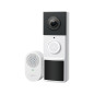 TP-Link Tapo D210 sistema per video-citofono 3 MP Nero, Bianco TP-Link Tapo D210 sistema per video-citofono 3 MP Nero, Bianco