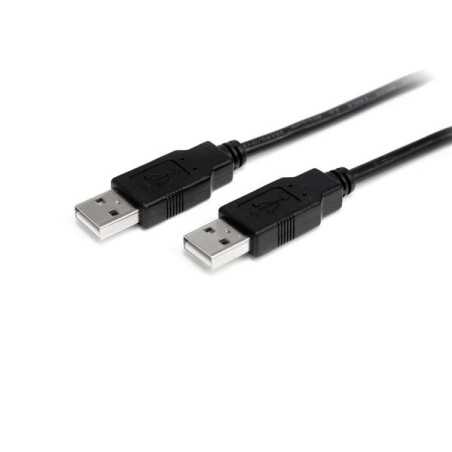 StarTech.com Cavo USB 2.0 A ad A da 1 m - M/M USB2AA1M