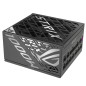 ASUS ROG STRIX-1000P-GAMING alimentatore per computer 1000 W 20+4 pin ATX ATX Nero, Argento ASUS ROG STRIX-1000P-GAMING alimentatore per computer 1000 W 20+4 pin ATX ATX Nero, Argento