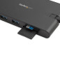 StarTech.com Adattatore Multi-porta USB-C con HDMI e VGA per portatili - 3x USB 3.0 - Lettore Schede SD - PD 3.0 - DKT30CHVSCPD StarTech.com Adattatore Multi-porta USB-C con HDMI e VGA per portatili - 3x USB 3.0 - Lettore Schede SD - PD 3.0 - DKT30CHVSCPD