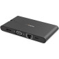 StarTech.com Adattatore Multi-porta USB-C con HDMI e VGA per portatili - 3x USB 3.0 - Lettore Schede SD - PD 3.0 - DKT30CHVSCPD StarTech.com Adattatore Multi-porta USB-C con HDMI e VGA per portatili - 3x USB 3.0 - Lettore Schede SD - PD 3.0 - DKT30CHVSCPD