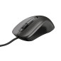 Trust Carve mouse Ufficio Ambidestro USB tipo A Ottico 1200 DPI 23733 Trust Carve mouse Ufficio Ambidestro USB tipo A Ottico 1200 DPI 23733