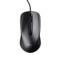 Trust Carve mouse Ufficio Ambidestro USB tipo A Ottico 1200 DPI 23733 Trust Carve mouse Ufficio Ambidestro USB tipo A Ottico 1200 DPI 23733