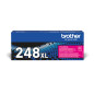 Brother TN-248XLM cartuccia toner 1 pz Originale Magenta Brother TN-248XLM cartuccia toner 1 pz Originale Magenta