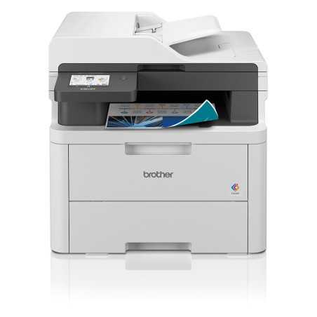 Brother DCP-L3560CDW stampante multifunzione LED A4 600 x 2400 DPI 26 ppm Wi-Fi DCPL3560CDWRE1