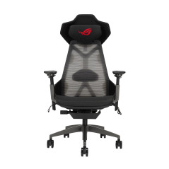 ASUS ROG Destrier Ergo Seduta in rete Schienale a rete