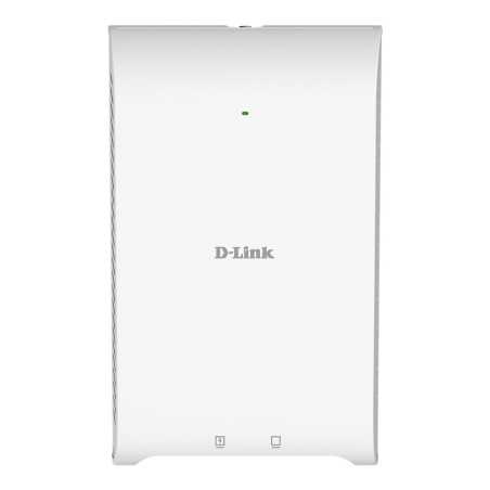 D-Link DAP-2622 punto accesso WLAN 1200 Mbit/s Bianco Supporto Power over Ethernet (PoE)
