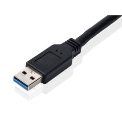 Equip Adattatore da USB 3.0 a SATA