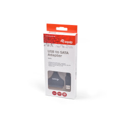 Equip Adattatore da USB 3.0 a SATA