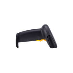 Equip 351020 lettore di codici a barre Lettore di codici a barre portatile 1D LED Nero