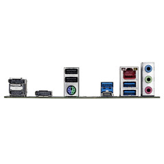 GIGABYTE B650M D3HP Scheda madre - AMD Ryzen serie 9000, VRM a 5+2+2 fasi, fino a 7600 MHz DDR5 (OC), 2xPCIe 4.0 M.2, LAN 2,5