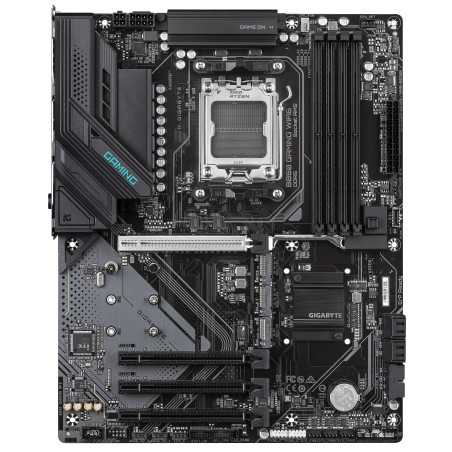 GIGABYTE B850 GAMING WIFI6 Scheda Madre - CPU AMD Ryzen Serie 9000, VRM digitale 6+2+2 fasi, fino a 8200MHz DDR5 (OC), 1xPCIe