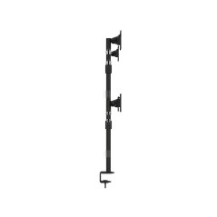 Multibrackets 5891 Supporti a parete per TV 76,2 cm (30") Scrivania Nero