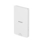 NETGEAR Insight Cloud Managed WiFi 6 AX1800 Dual Band Outdoor Access Point (WAX610Y) 1800 Mbit/s Bianco Supporto Power over NETGEAR Insight Cloud Managed WiFi 6 AX1800 Dual Band Outdoor Access Point (WAX610Y) 1800 Mbit/s Bianco Supporto Power over