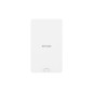 NETGEAR Insight Cloud Managed WiFi 6 AX1800 Dual Band Outdoor Access Point (WAX610Y) 1800 Mbit/s Bianco Supporto Power over NETGEAR Insight Cloud Managed WiFi 6 AX1800 Dual Band Outdoor Access Point (WAX610Y) 1800 Mbit/s Bianco Supporto Power over