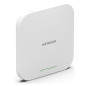 NETGEAR Insight Cloud Managed WiFi 6 AX1800 Dual Band Access Point (WAX610) 1800 Mbit/s Bianco Supporto Power over WAX610-100EUS NETGEAR Insight Cloud Managed WiFi 6 AX1800 Dual Band Access Point (WAX610) 1800 Mbit/s Bianco Supporto Power over WAX610-100EUS
