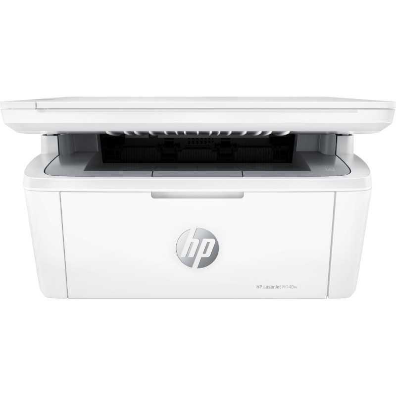 HP LaserJet Stampante multifunzione M140w 7MD72F#B19 HP LaserJet Stampante multifunzione M140w 7MD72F#B19
