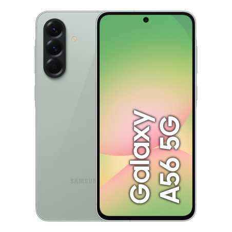 Samsung Galaxy A56 5G SM-A566BZGCEUE, Smartphone con Funzioni intelligenti, Display Super AMOLED 6.7”, 8GB RAM, 256GB, Camera 50
