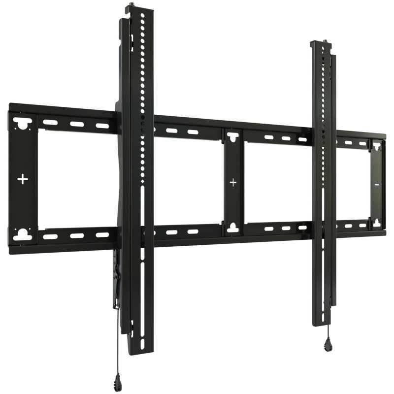 Chief RXF3 Supporto TV a parete 2,49 m (98") Nero CHRLF3