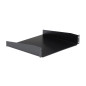 StarTech.com Ripiano universale standard per armadio server a rack di colore nero CABSHELF StarTech.com Ripiano universale standard per armadio server a rack di colore nero CABSHELF
