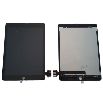 Pantalla LCD + pantalla táctil para Apple Ipad pro 9.7 negro A1673 A1674 A1675