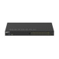 NETGEAR GSM4230PX-100EUS Gestito L2/L3 Gigabit Ethernet (10/100/1000) Supporto Power over Ethernet (PoE) 1U NETGEAR GSM4230PX-100EUS Gestito L2/L3 Gigabit Ethernet (10/100/1000) Supporto Power over Ethernet (PoE) 1U