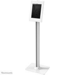 Neomounts FL15-650WH1 Supporto da pavimento per tablet 9.7-11" - bloccabile