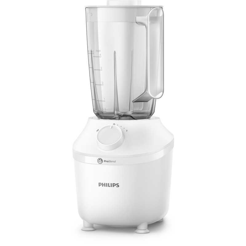 Philips 3000 series Series 3000 HR2041/00 Frullatore con tecnologia ProBlend, 450 W, 1,9 l Philips 3000 series Series 3000 HR2041/00 Frullatore con tecnologia ProBlend, 450 W, 1,9 l