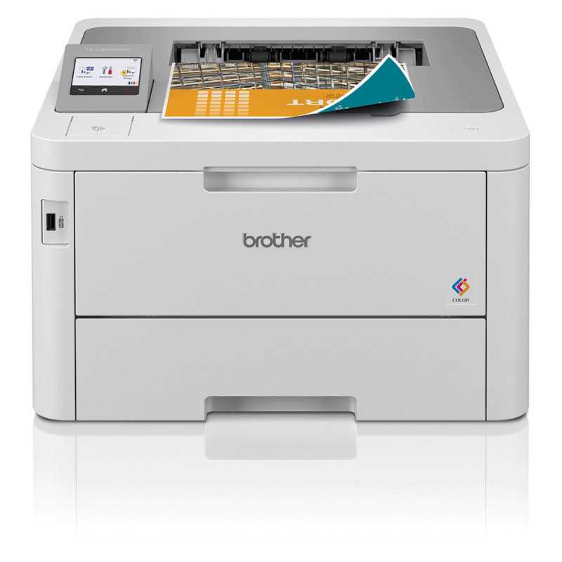 Brother HL-L8240CDW stampante laser A colori 600 x 600 DPI A4 Wi-Fi HLL8240CDWRE1