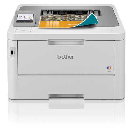Brother HL-L8240CDW stampante laser A colori 600 x 600 DPI A4 Wi-Fi HLL8240CDWRE1